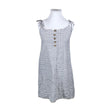Unisex Bypias - Dress, size 42 - White ()