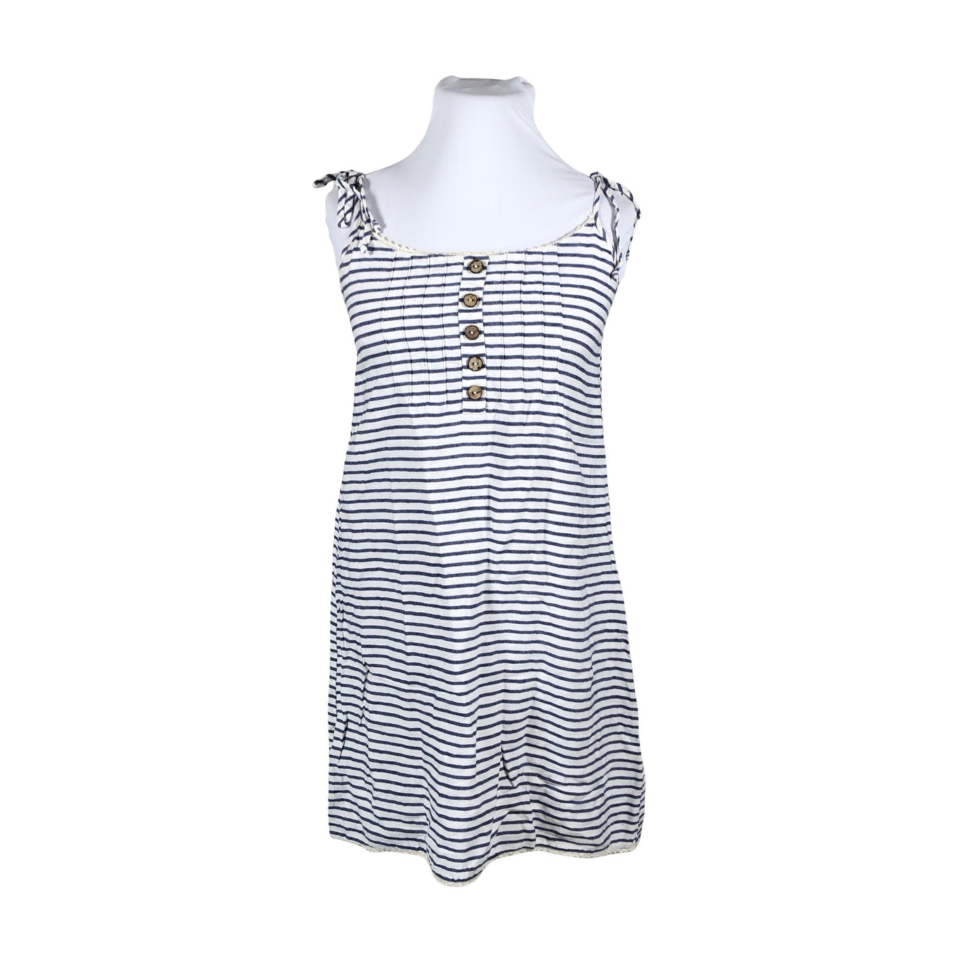 Unisex Bypias - Dress, size 42 - White (1)