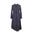 Unisex Nanso - Maxi dress, size 42 - Blue ()