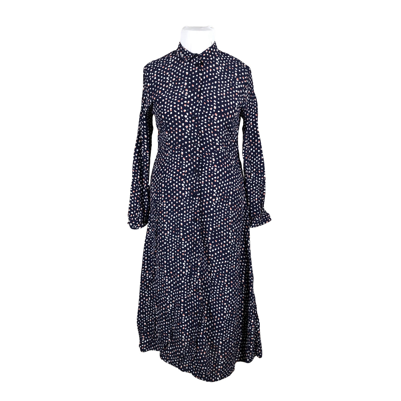 Unisex Nanso - Maxi dress, size 42 - Blue (1)