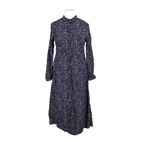 Unisex Nanso - Maxi dress, size 42 - Blue ()