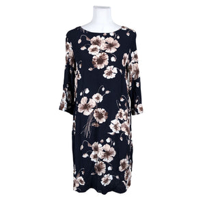 Unisex Jackpot - Schiffon dress, size 38 - Blue (1)