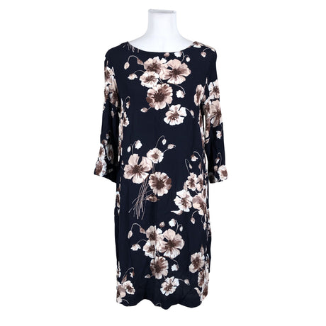 Unisex Jackpot - Schiffon dress, size 38 - Blue ()