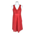 Unisex Esprit - Party dress, size 38 - Red ()