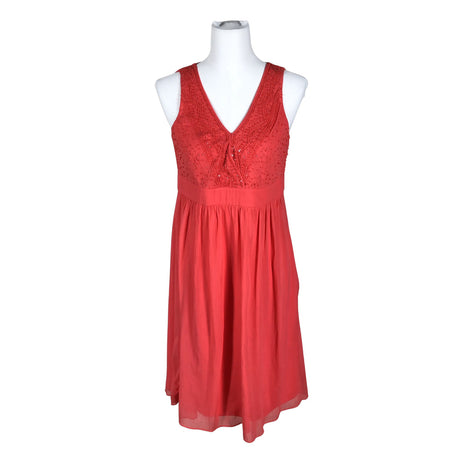 Unisex Esprit - Party dress, size 38 - Red ()