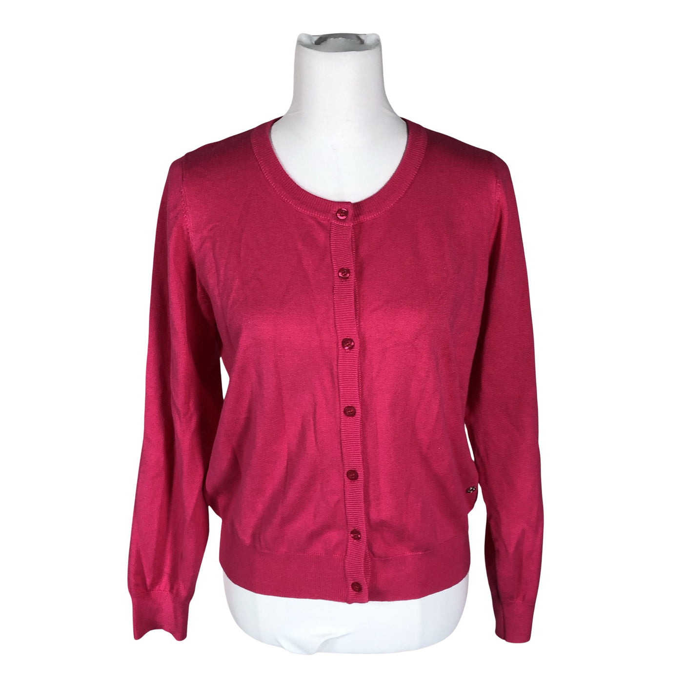 Unisex Smashed Lemon - Cardigan, size 38 - Pink (1)