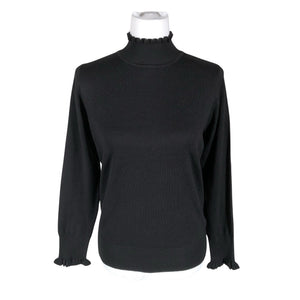 Unisex Micha - Sweater, size 36 - Black (1)