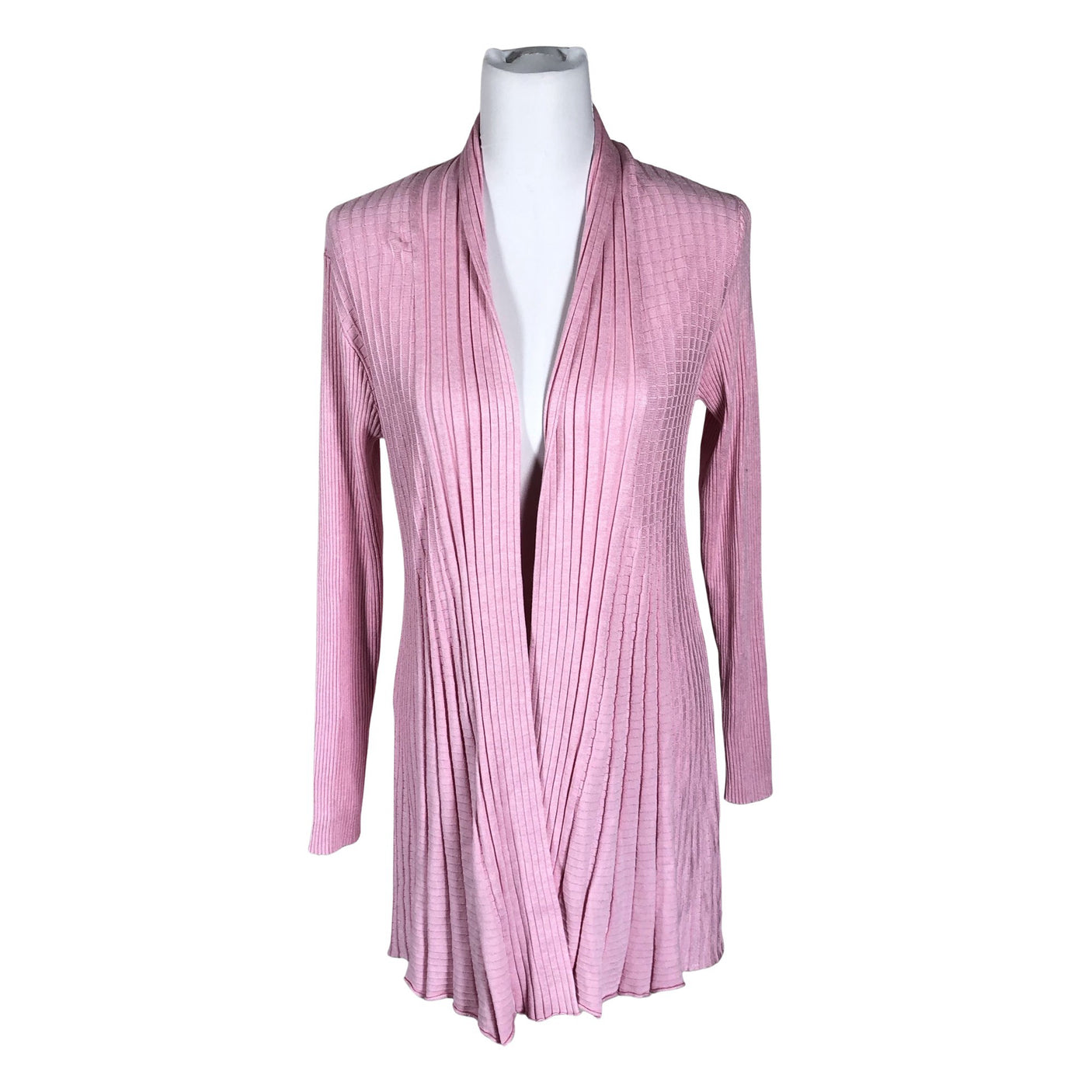 Unisex Free Quent - Cardigan, size 36 - Light pink (1)