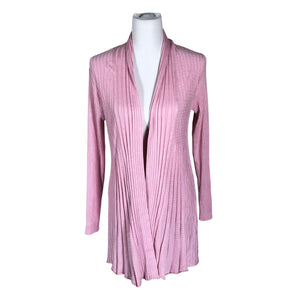 Unisex Free Quent - Cardigan, size 36 - Light pink (1)