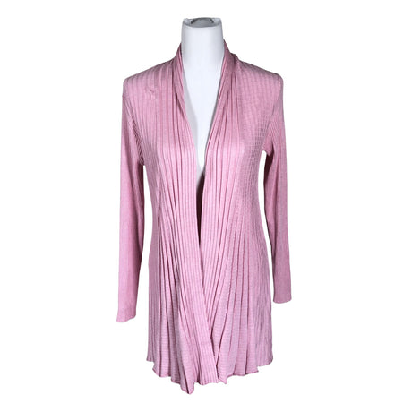Unisex Free Quent - Cardigan, size 36 - Light pink ()
