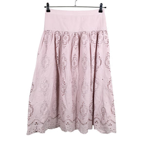 Unisex Newbie - Fabric skirt, size 36 - Light pink (1)