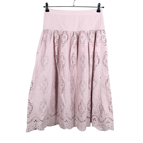 Unisex Newbie - Fabric skirt, size 36 - Light pink ()