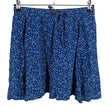 Unisex Tommy Hilfiger - Fabric skirt, size 38 - Blue ()