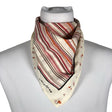 Unisex Jackpot - Scarf, size Mini - Natural white ()