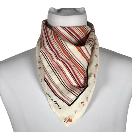 Unisex Jackpot - Scarf, size Mini - Natural white ()