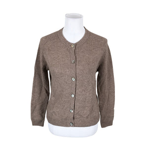 Unisex Marks&Spencer - Cardigan, size 38 - Brown (1)