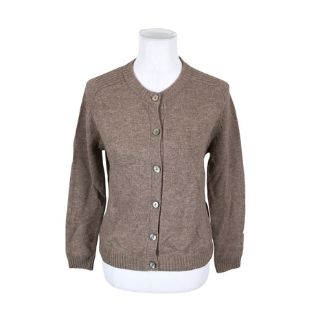 Unisex Marks&Spencer - Cardigan, size 38 - Brown ()