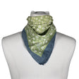 Unisex Jackpot - Scarf, size Mini - Green ()