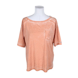 Unisex Tommy Hilfiger - T-shirt, size 40 - Orange (1)
