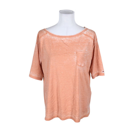 Unisex Tommy Hilfiger - T-shirt, size 40 - Orange ()