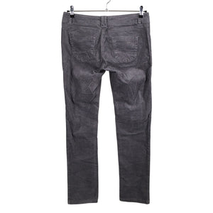 Unisex Esprit - Velvet pants, size 40 - Gray (2)