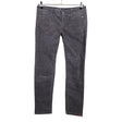 Unisex Esprit - Velvet pants, size 40 - Gray ()