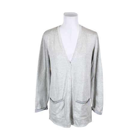 Unisex Esprit - Cardigan, size 40 - Gray ()