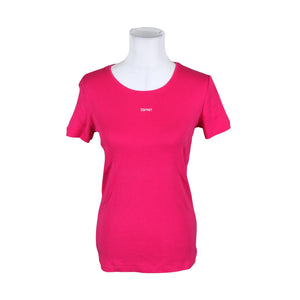 Unisex Esprit - T-shirt, size 40 - Pink (1)