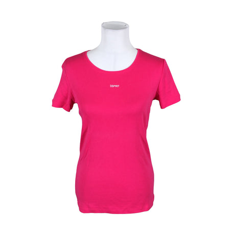 Unisex Esprit - T-shirt, size 40 - Pink ()