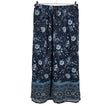 Unisex Esprit - Fabric skirt, size 38 - Blue ()