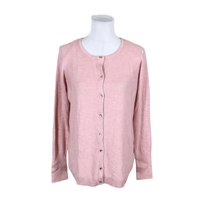Unisex Esprit - Cardigan, size 40 - Light pink (1)