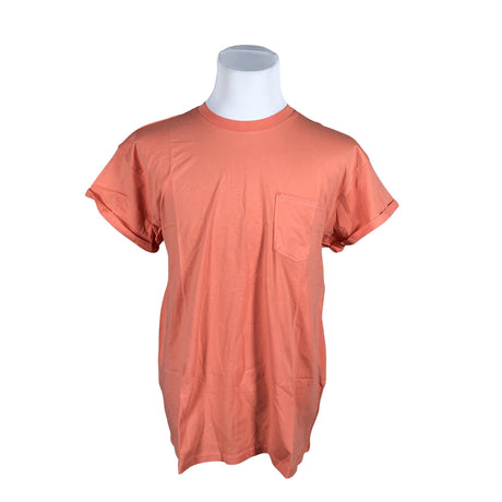 Unisex Next - T-shirt, size XL - Orange ()
