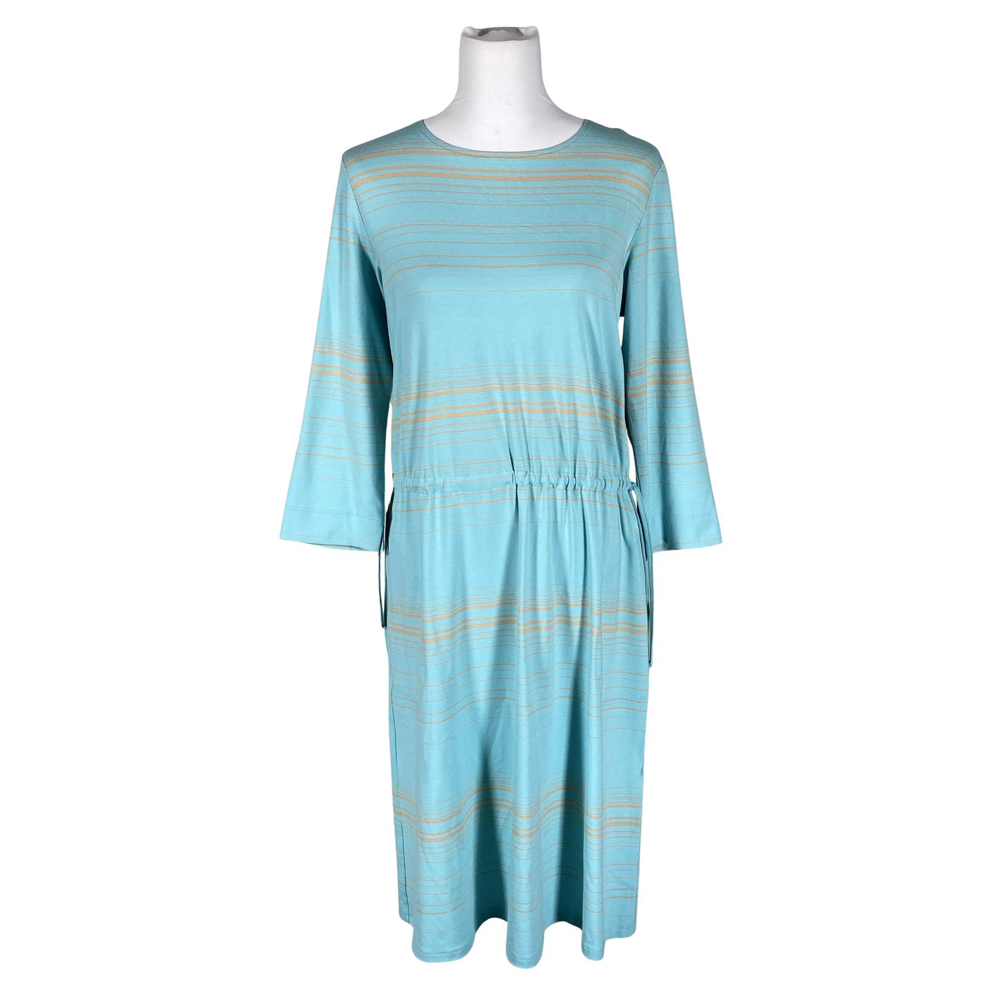 Unisex Ritva Falla - Tricot dress, size 38 - Turquoise (1)