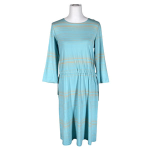 Unisex Ritva Falla - Tricot dress, size 38 - Turquoise (1)