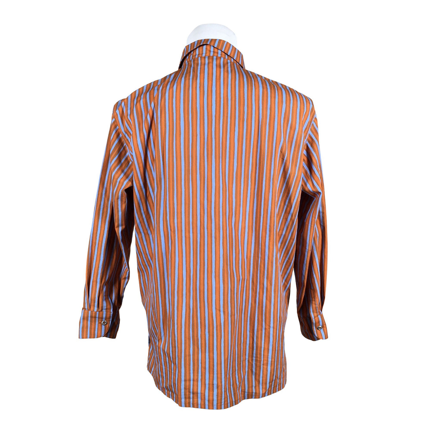Unisex Marimekko - Collared shirt, size M - Brown (3)