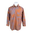 Unisex Marimekko - Collared shirt, size M - Brown ()