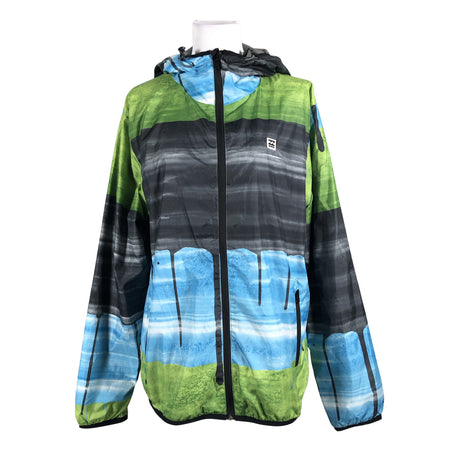 Unisex Billabong - Outdoor jacket, size 38 - Gray ()