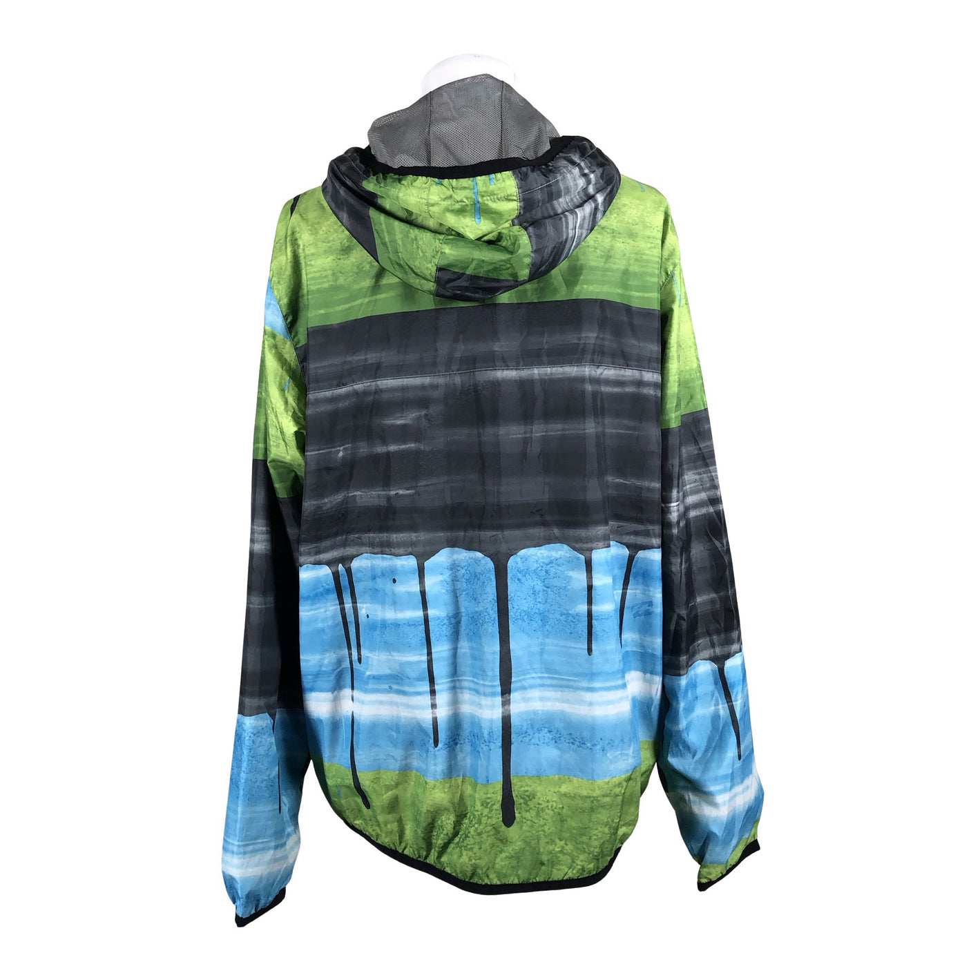 Unisex Billabong - Outdoor jacket, size 38 - Gray (2)