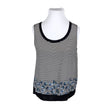 Unisex Tory Burch - Top, size 42 - Blue ()