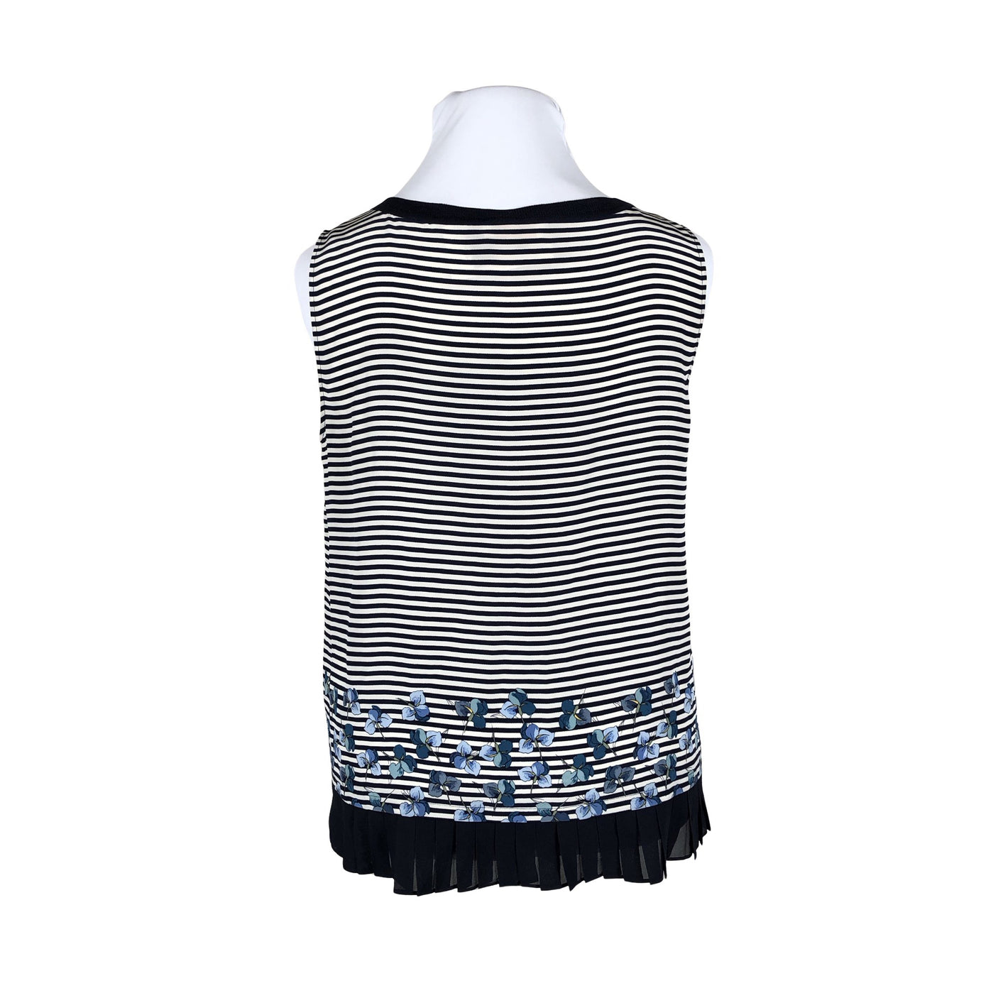 Unisex Tory Burch - Top, size 42 - Blue (2)