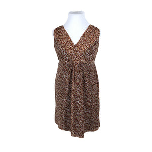Unisex Esprit - Dress, size 42 - Brown (1)