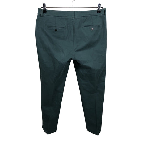Unisex Weekend by MaxMara - Chinos, size 44 - Green (2)