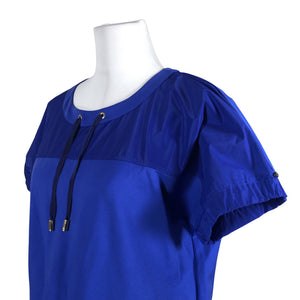 Unisex Marina Sport - Sweatshirt dress, size 40 - Blue (2)