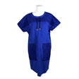 Unisex Marina Sport - Sweatshirt dress, size 40 - Blue ()