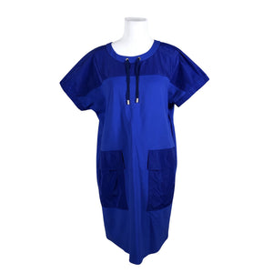 Unisex Marina Sport - Sweatshirt dress, size 40 - Blue (1)