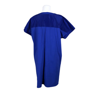 Unisex Marina Sport - Sweatshirt dress, size 40 - Blue (3)