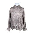 Unisex Stenströms - Blouse, size 46 - Beige ()