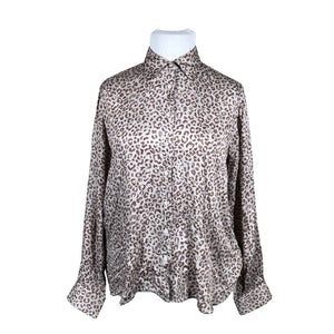 Unisex Stenströms - Blouse, size 46 - Beige (1)