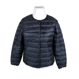 Unisex Global - Light down jacket, size 42 - Blue (1)