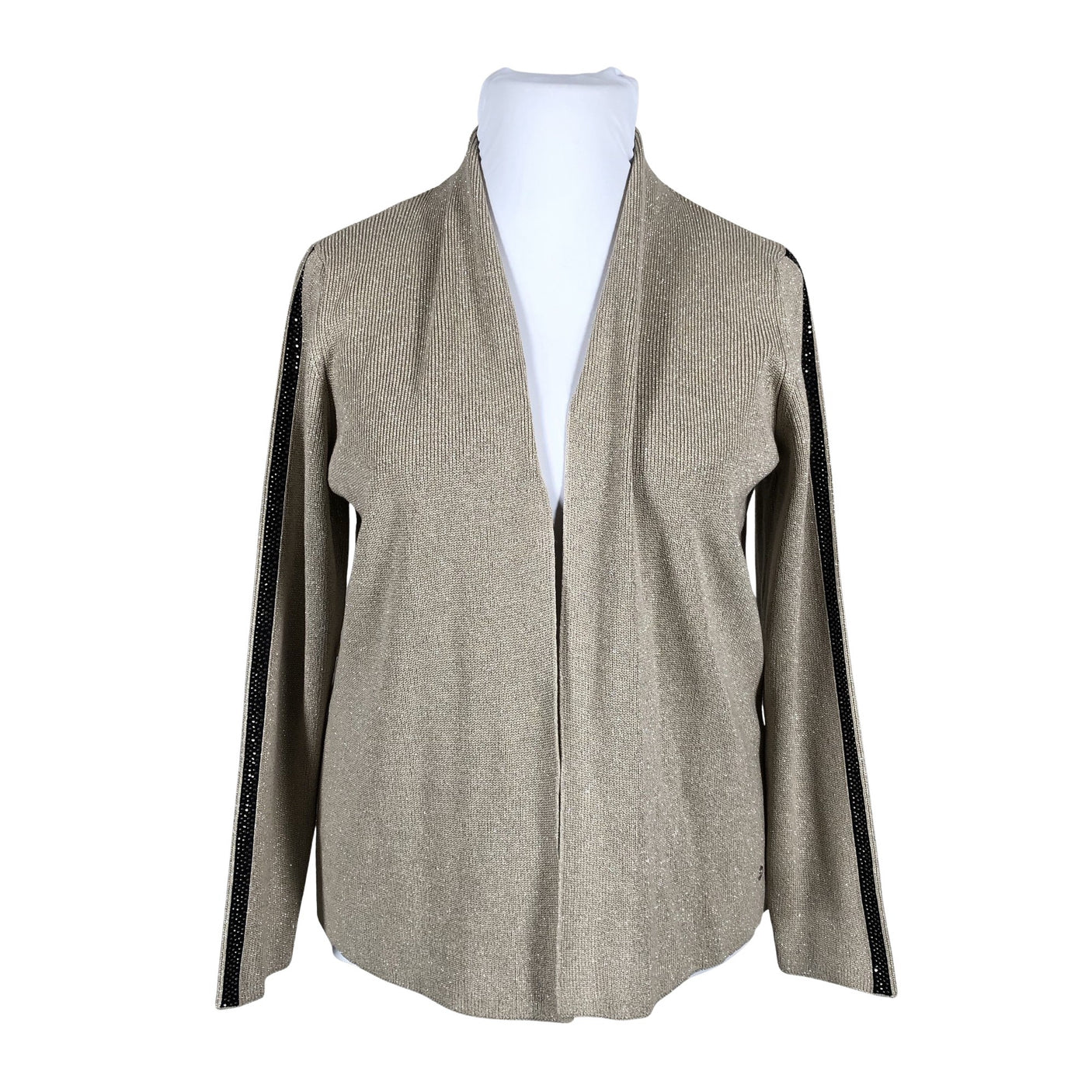 Unisex Monari - Cardigan, size 42 - Beige (1)